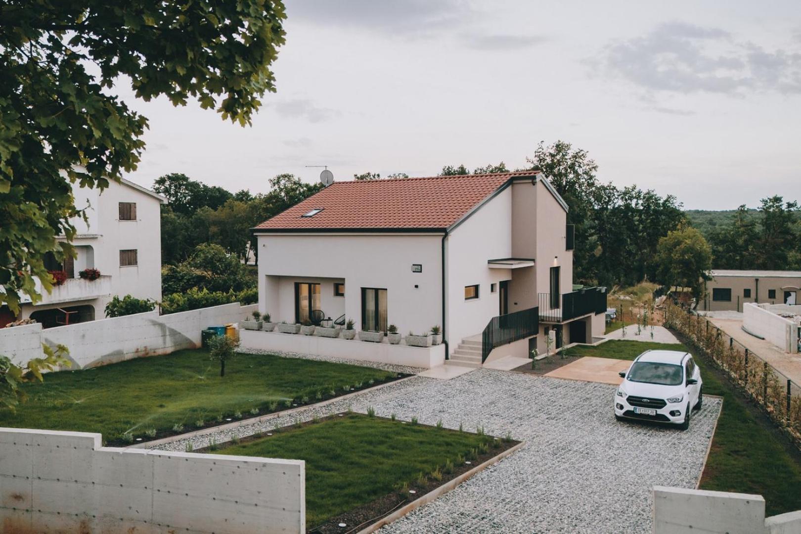 Casa Vitale Tinjan Bagian luar foto